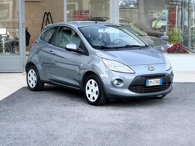 usata Ford Ka 1.2 Benzina 69CV E5 Neo. - 2012