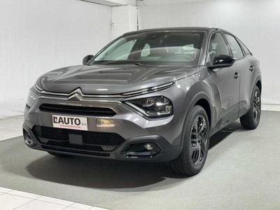 Grigio Usata 2024 Citroën C4 PureTech Berlina | 21.700 € (Molto cara)