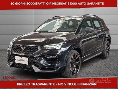 Nuova Cupra Ateca VZ 2025 Nero SUV