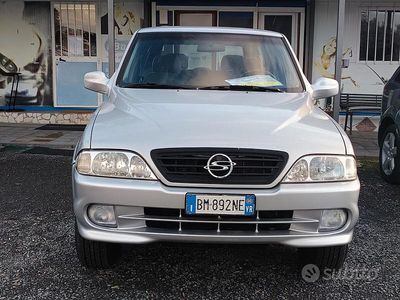 Grigio Usata 2000 Ssangyong (KGM) Musso Station wagon | 4900 €