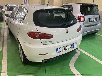 Usata Alfa Romeo 147 105 CV (77 kW) 2010 Utilitaria