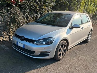 Usata VW Golf VII 85 CV (62 kW) 2017 Grigio Berlina