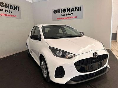 Nuova Mazda 2 Prime-Line 116 CV (85 kW) 2026 Bianco Utilitaria
