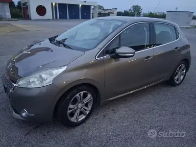 Usata Peugeot 208