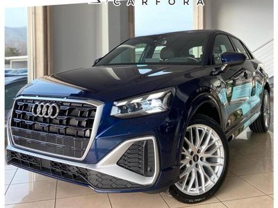 usata Audi Q2 30 TDI S tronic S line Edition |fari matrix|