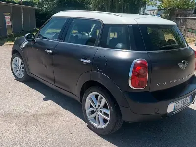 Usata Mini Countryman 2013 Nero SUV