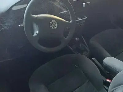 Usata VW Golf IV Comfortline 101 CV (74 kW) 2001 Berlina