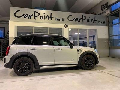 Usata Mini Cooper S Countryman Business 125 CV (91 kW) 2021 Argento SUV