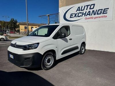 Usata Citroën Berlingo 102 CV (75 kW) 2020 Bianco Monovolume