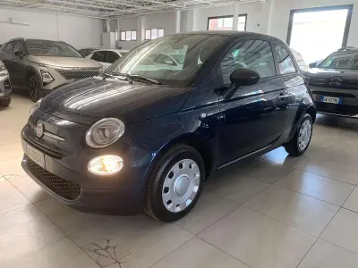 Usata Fiat 500 69 CV (50 kW) 2023 Marrone Cabrio
