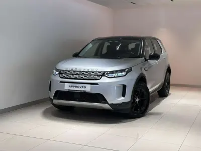 Usata Land Rover Discovery 5 S 163 CV (119 kW) 2021 Argento SUV