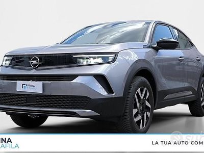 Nuova Opel Mokka Edition 136 CV (100 kW) 2025 Grigio SUV