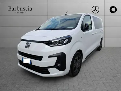 Usata Fiat Ulysse 131 kW (179 CV) 2025 Bianco Monovolume