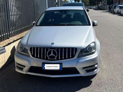 Mercedes C220