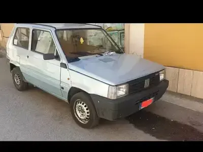Usata Fiat Panda 54 CV (39 kW) 2001 Utilitaria