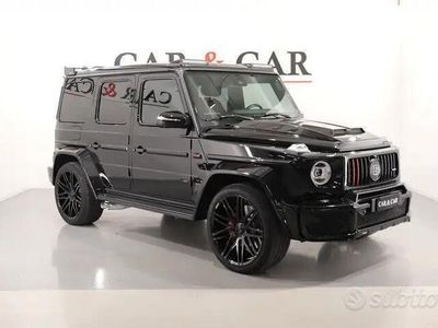 Mercedes G63 AMG