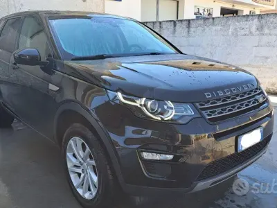 Gebraucht Land Rover Discovery Sport