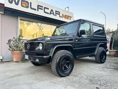 Occasion Mercedes G300 174 ch (127 kW) 1991 Noir SUV