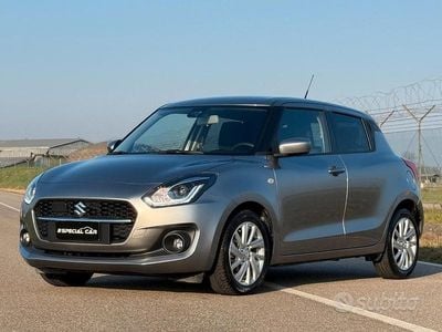 Grigio Usata 2022 Suzuki Swift Berlina | 14.800 € (Buon prezzo)