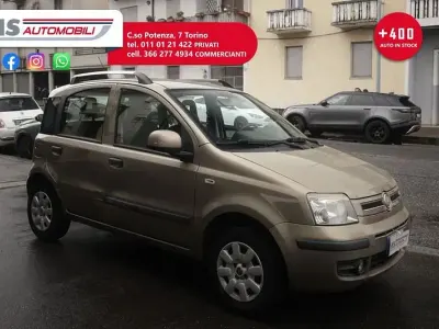 Begagnad Fiat Panda