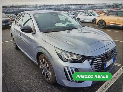 Usata Peugeot 208 101 CV (74 kW) 2025 Utilitaria