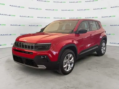 Nuova Jeep Avenger Altitude 110 CV (80 kW) 2026 SUV