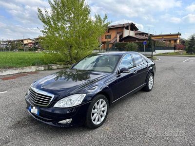 usata Mercedes S420 S 420 CDI Elegance