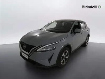 Usata Nissan Qashqai N-Connecta 140 CV (102 kW) 2023 Grigio SUV
