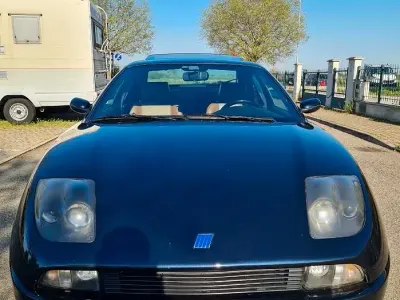 Usata Fiat Coupé 220 CV (161 kW) 1997 Nero Coupé