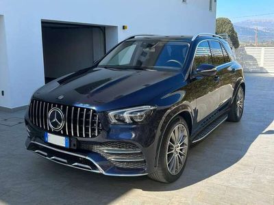 usata Mercedes GLE400 GLE Coupe 400 d Premium Plus 4matic auto