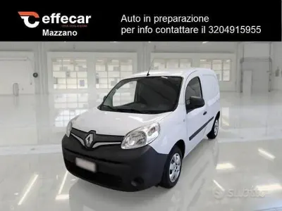 Usata Renault Kangoo 95 CV (69 kW) 2020 Bianco Monovolume