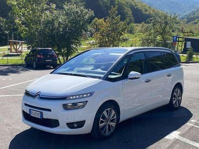 Usata Citroën Grand C4 Picasso Exclusive 120 CV (88 kW) 2016 Monovolume