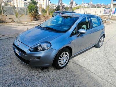 usata Fiat Punto 1.3 MJT II 75 CV 5 porte Lounge