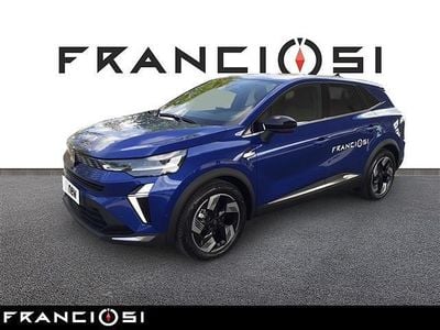 Usata Renault Symbioz Techno 145 CV (106 kW) 2025 Blu scuro SUV