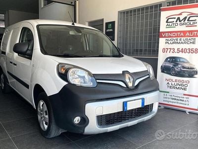 Usata Renault Kangoo 116 CV (85 kW) 2020 Bianco Monovolume
