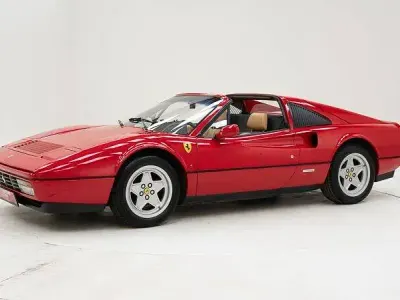 Usata Ferrari 328 264 CV (194 kW) 1987 Altri Cabrio
