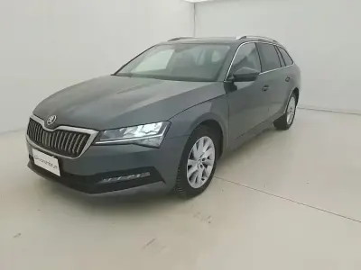 Usata Skoda Superb