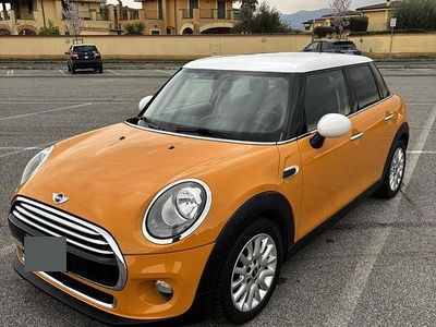 Usata Mini Cooper 136 CV (100 kW) 2015 Utilitaria