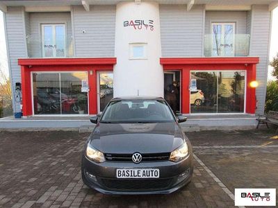 Usata VW Polo Comfortline 75 CV (55 kW) 2012 Grigio Berlina