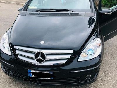 usata Mercedes B200 B 200 CDI Sport