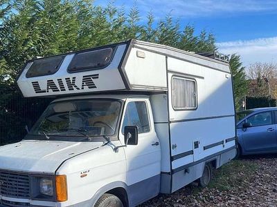 Usata Ford Transit 30 CV (22 kW) 1982
