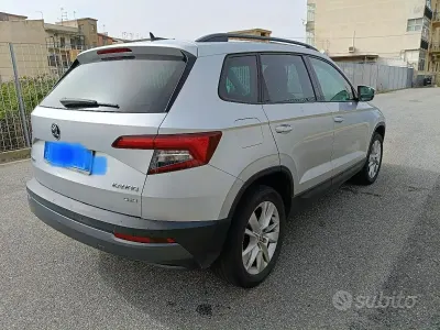 Usata Skoda Karoq