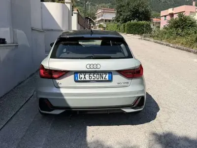 Usata Audi A1 Sportback Ambiente 116 CV (85 kW) 2023 Utilitaria