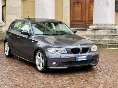 usata BMW 120 120 d Attiva