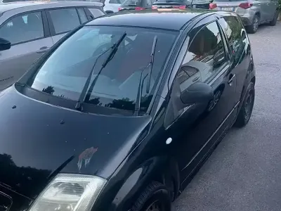 Usata Citroën C2 2004 Utilitaria