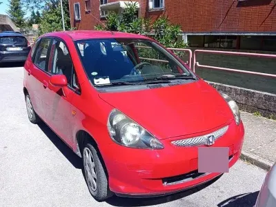 Usata Honda Jazz