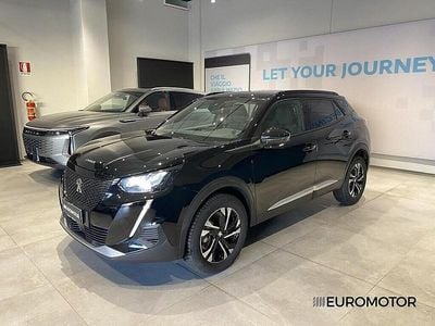 Usata Peugeot 2008 Allure 131 CV (96 kW) 2023 Nero SUV
