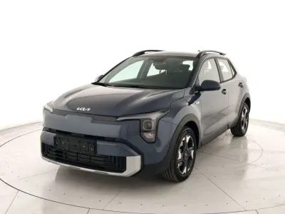 Nuova Kia Stonic Urban 101 CV (74 kW) 2026 Blu SUV
