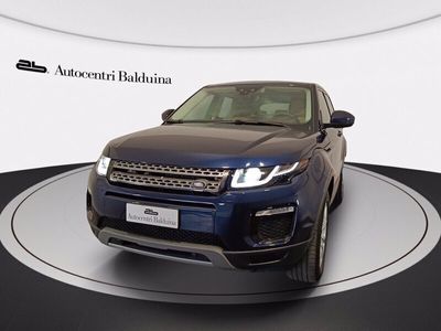 usata Land Rover Range Rover evoque 5 Porte 2.0 TD4 HSE