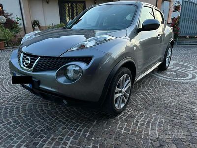 usata Nissan Juke 1.5 dci